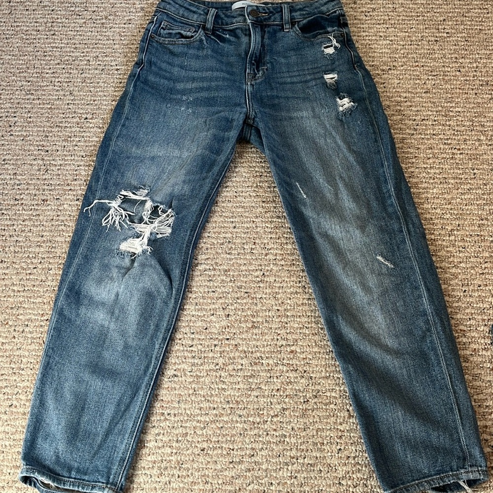Women’s Hidden Jeans Size 26